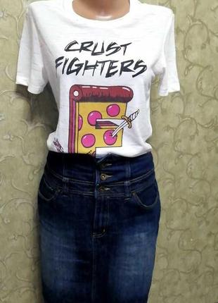 Класна джинсова спідниця orsay, упоряд. дуже хороше. сток!