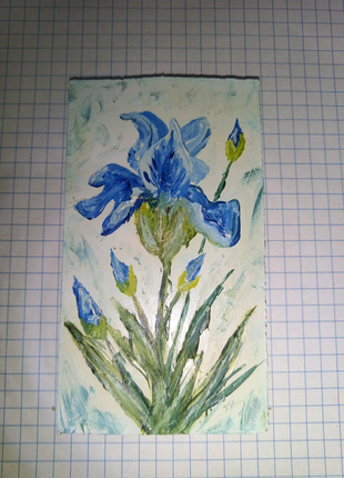 Картина маслом