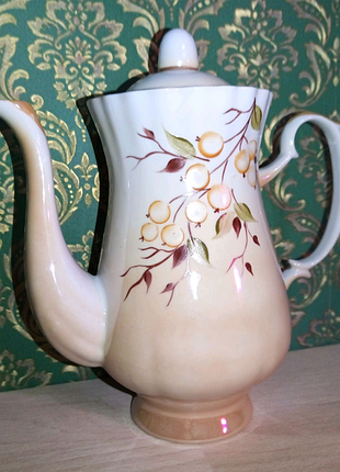 Чайник керамічний ссср