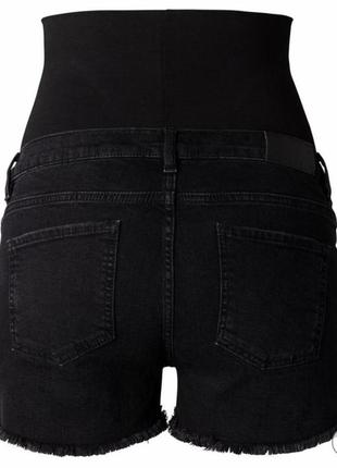 Supermom джинсовые шорты для беременных 29 размер2 фото