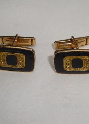 Запонки срср