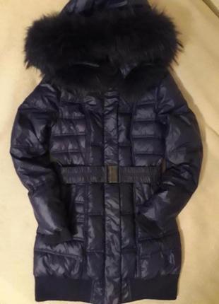 Пуховик,  зимняя куртка1 фото