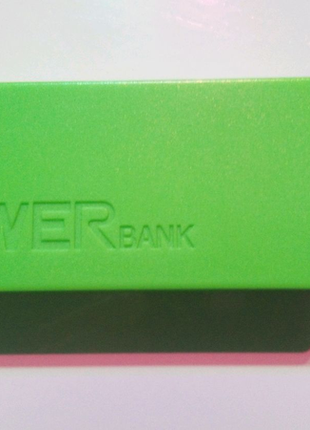 Power bank. новий