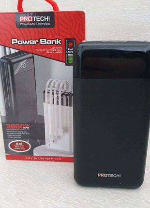 Повербанк protech b-06 30000 mah