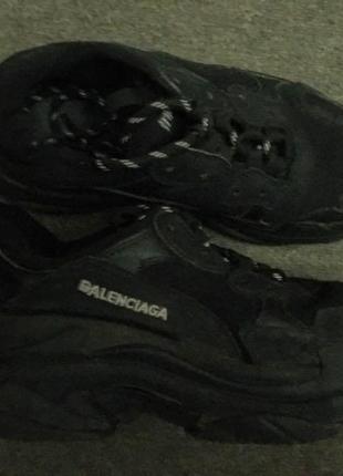 Balenciaga triple s1 фото