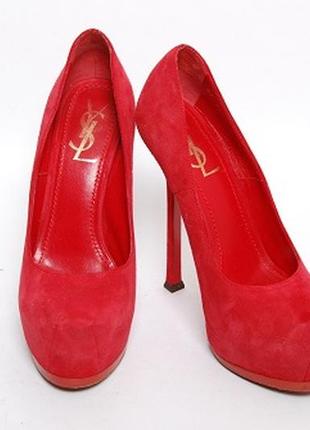 Туфли ysl,оригинал