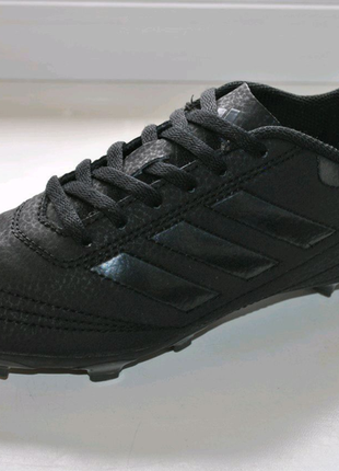 Футбольные бутсы adidas р. 33 (20,7 см)1 фото