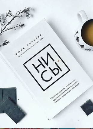 Ни сы книга новая