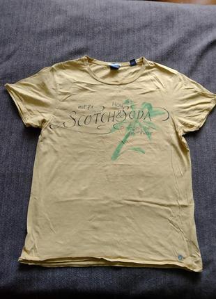 Продам футболку scotch & soda,1 фото