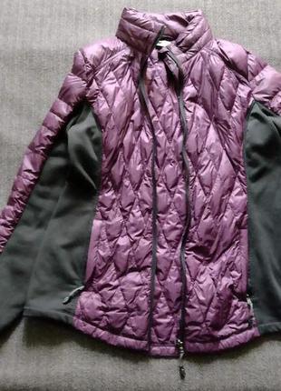 Продам куртку пуховик-гібрид 32 degrees mixed media down jacket