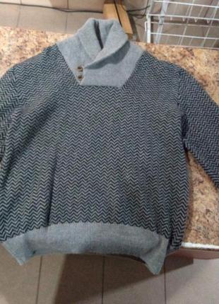 Продам чоловічий светр фірми l. o. g. g1 фото