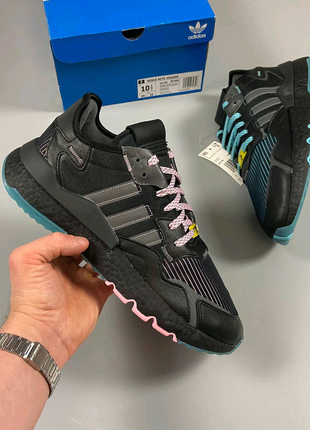 Adidas nite jogger ninja