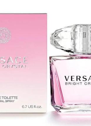 Духи versace bright crystal туалетна вода 90 ml1 фото