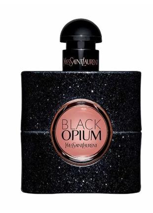 Женские духи yves saint laurent black opium парфюмована вода 90 m