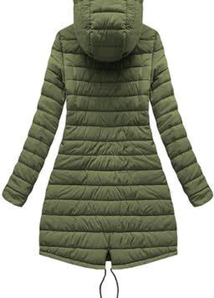 Зимова курточка,парку двохстороння,пальто2 фото