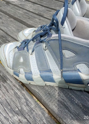 Кросівки nike zoom winflo 7 royal white