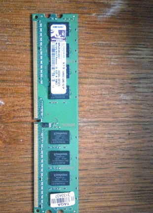 Озу kingston ddr2 /800 1gb