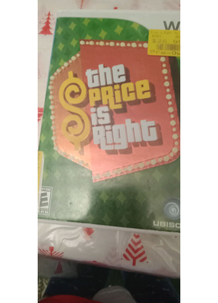 Игра the price is righd