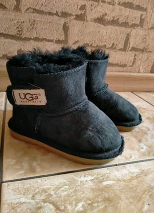 Чоботи зимові ugg