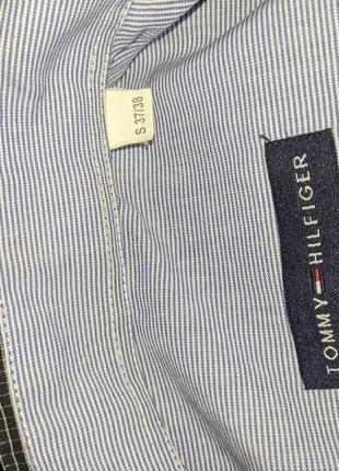 Рубашка tommy hilfiger size l1 фото