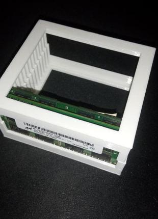 Коробка, бокс для оперативної пам'яті озп sodimm на 16 штук