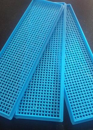 Універсальні заглушки для материнських плат i/o shield голуба