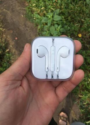 Навушники earpods 3.5 оригінал 100% skullcandy оригінал з америки