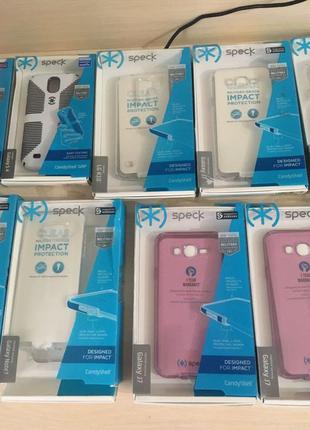 Чохли speck samsung note 7,samsung j7,s4,s6, htc one m8,lg k10 кв2 фото