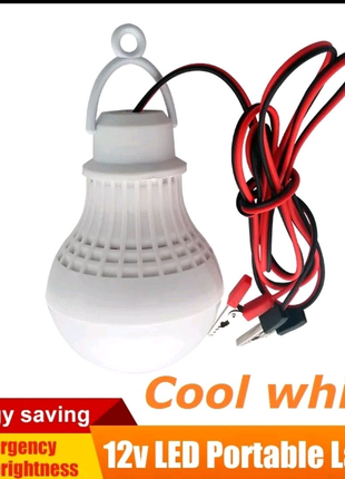 Led лампочка 12v