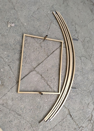Кругла арка для фотозоны діаметр 2,303 фото