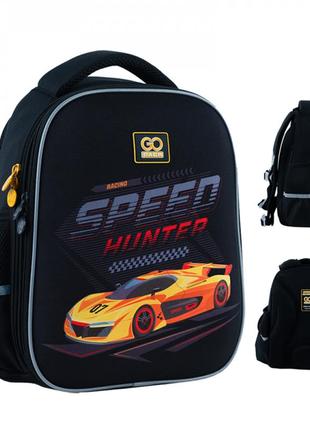 Рюкзак gopack education полукаркасный go24-165s-3 speed hunter