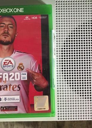 Fifa 2020 на xbox one