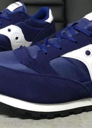 Saucony jazz original 38 39 размер кроссовки кросівки унисекс2 фото