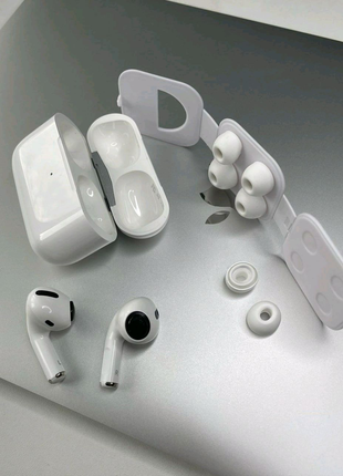 Беспроводные наушники airpods pro (lux 1:1 оригинал)