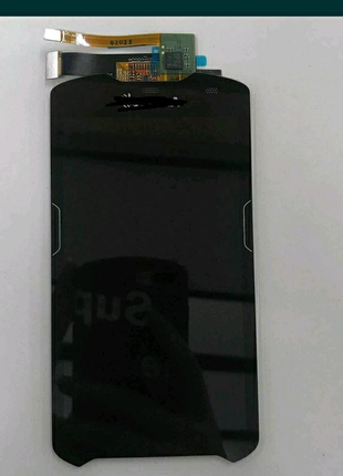 Дисплей/модуль/экран  на терминал сбора данных  zebra tc51,52,56,2 фото