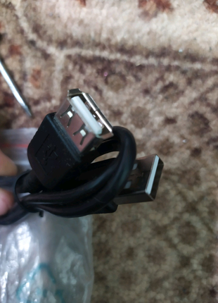 Подовжувач usb