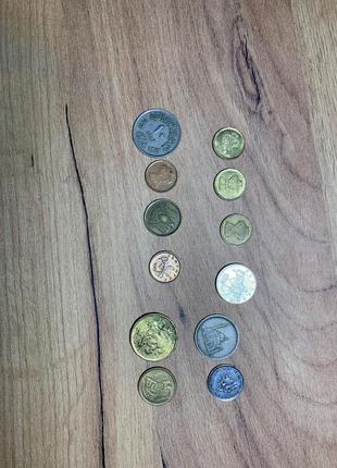 Колекційні монети2 фото