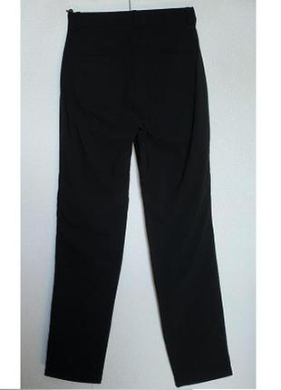 Шикарні брюки з натуральної замші steve ketell. розмір s3 фото