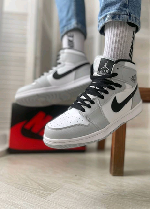 Кросівки nike air jordan 1