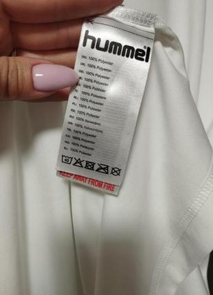 Чоловіча спортивна футболка/футболка ігрова hummel. оригінал6 фото