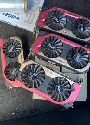 Відеокарта geforce 1060 6 gb