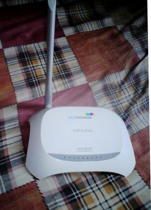 Роутер wifi маршрутизатор