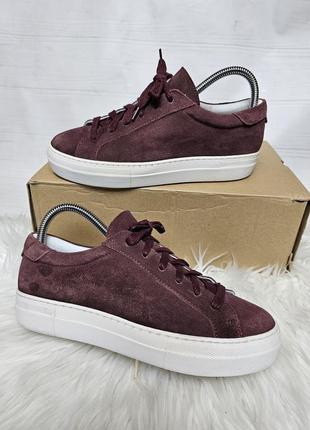 Шкіряні кросівки j.lindeberg 38 розмір