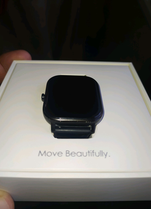 Смарт часы amazfit gts