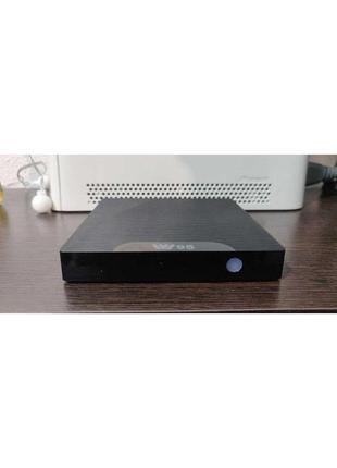 Медиаплеер w95 tv box 1/8 гб android 7.1.2