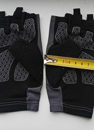 Спортивные тренировочные перчатки размер м3 фото