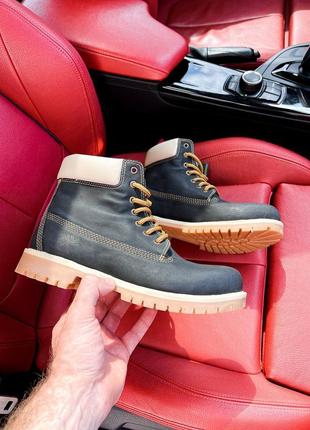 Timberland thermo