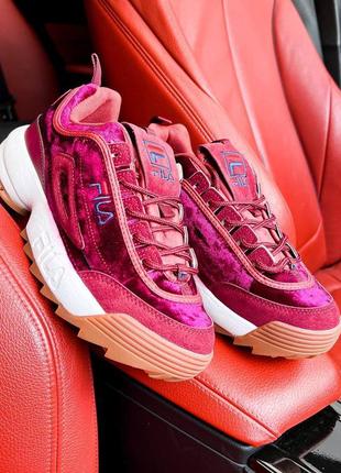 Fila cherry5 фото