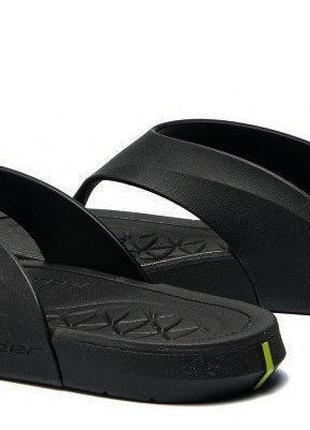 В'єтнамки чоловічі rider infinity ii thong man slipper black/blac2 фото