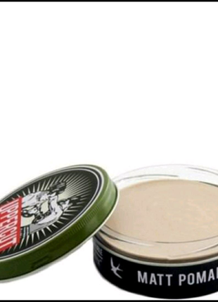 Uppercut deluxe matte pomade 300г